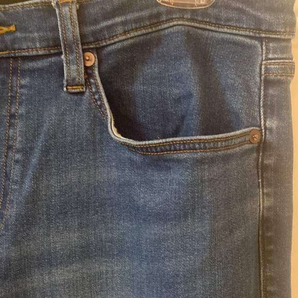 Like New J Brand Jeans, 33” Waist, 33” Length, soft - Picture 4 of 7
